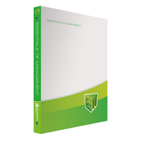 MGM Resorts University Essentials of Management (Front Angled View)