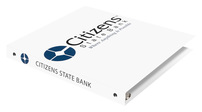 Citizens State Bank (Front Angled Open View)