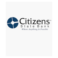 Citizens State Bank (Front View)