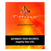 Tigerpaw Software (Front View)