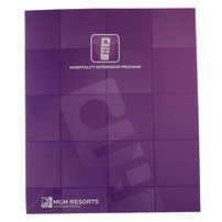 MGM Resorts International Hospitality Internship Program (Back View)