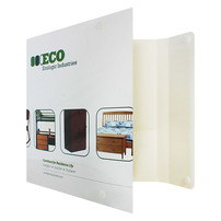 Ecologic Industries (Front Open View)