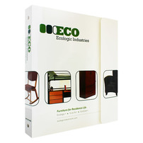 Ecologic Industries (Front Angled View)