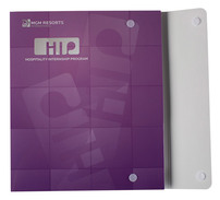 MGM Resorts International Hospitality Internship Program (Front Flap View)