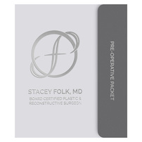 Custom Paper Binders for Stacey Folk