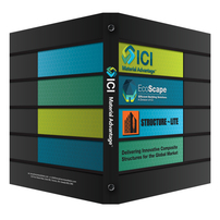 Innovative Composites, Inc. (Back and Front Open View)