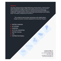 La Marche (Back View)