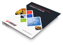 La Marche (Front Angled Open View)