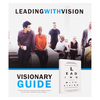 Leading with Vision (Front View)