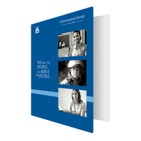 CSE Insurance Group (Front Open View)