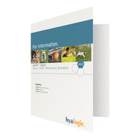 Hyalogic (Front Open View)