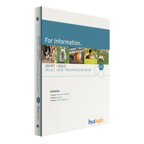 Hyalogic (Front Angled View)