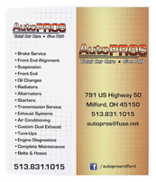 AutoPros (Back Flat View)