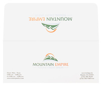 Mountain Empire Federal Credit Union (Back Flat View)