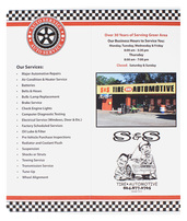 S&S Tire, Inc. (Back Flat View)