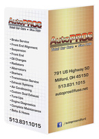 AutoPros (Back and Front Open View)