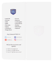 Select Luxury Service (Inside Flat View)