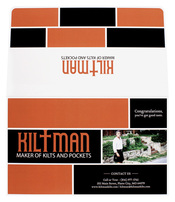 Kiltman (Back Flat View)