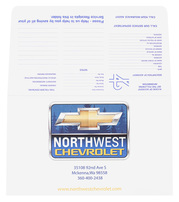 Northwest Chevrolet (Back Flat View)