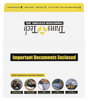 TransTech Systems, Inc. (Back Flat View)