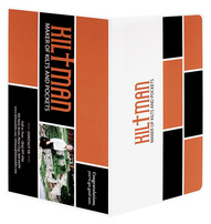 Kiltman (Back and Front Open View)