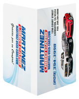 Martinez Used Cars (Back and Front Open View)