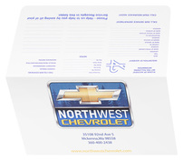 Northwest Chevrolet (Back and Front Open View)