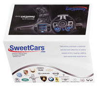 SweetCars, LLC (Back and Front Open View)