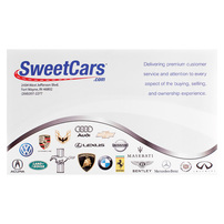 SweetCars, LLC (Back View)