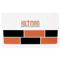 Short Run Presentation Folders Printed for Kiltman