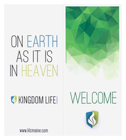 Kingdom Life Church (Back Flat View)