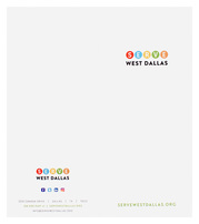 Serve West Dallas (Back Flat View)