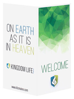 Kingdom Life Church (Back and Front Open View)