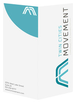 Twin Cities Movement (Back and Front Open View)