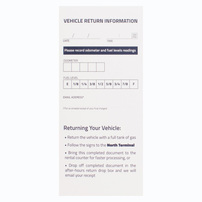 Alaska 4x4 Rentals (Back View)