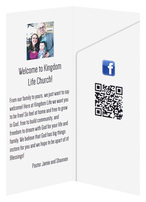 Kingdom Life Church (Inside Open View)