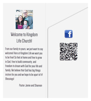 Kingdom Life Church (Inside Flat View)