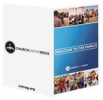 Church on the Rock (Back and Front Open View)