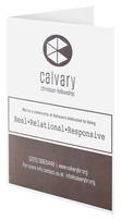 Calvary Christian Fellowship (Front Open View)