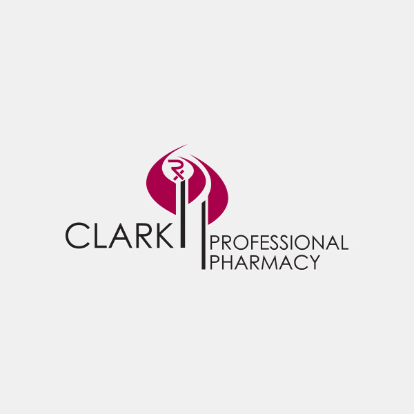 Logo Design - Clark Professional Pharmacy