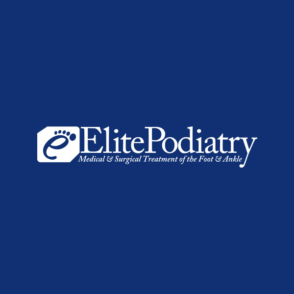 Logo Design - Elite Podiatry