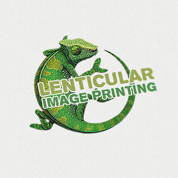 Logo Design - Lenticular Image Printing