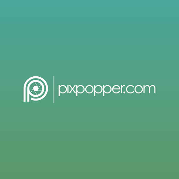 Logo Design - Pixpopper