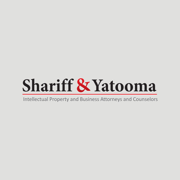 Logo Design - Shariff & Yatooma Attorneys