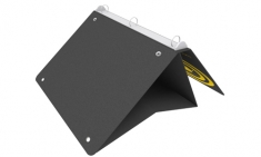 BE-S1011 Three-Ring Easel Binder